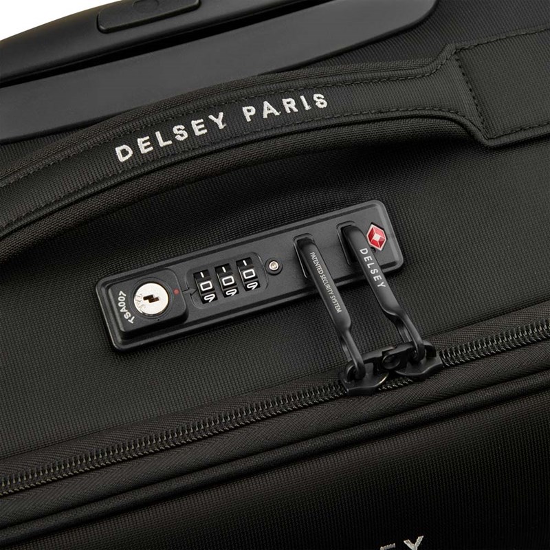 Delsey Underseater Brochant 3 Svart 7