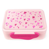 Ergobag Matlåda Hearts Rosa mönstrad 1