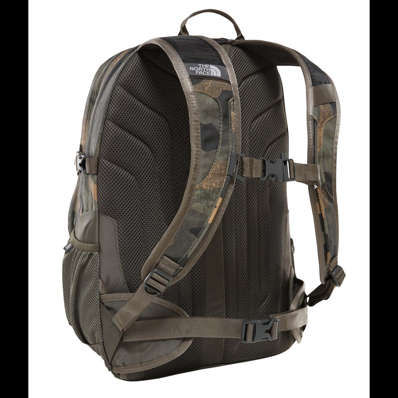 The North Face Rygsæk Borealis Classic Grøn Camou 15" 2