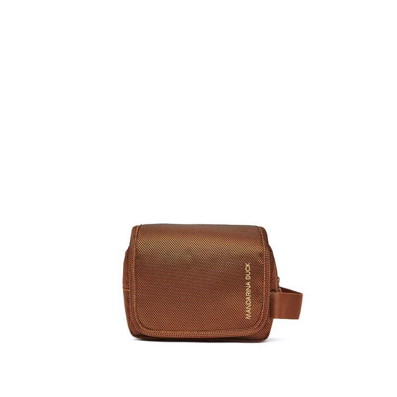Mandarina Duck Toilettaske Zephyr Orange 3