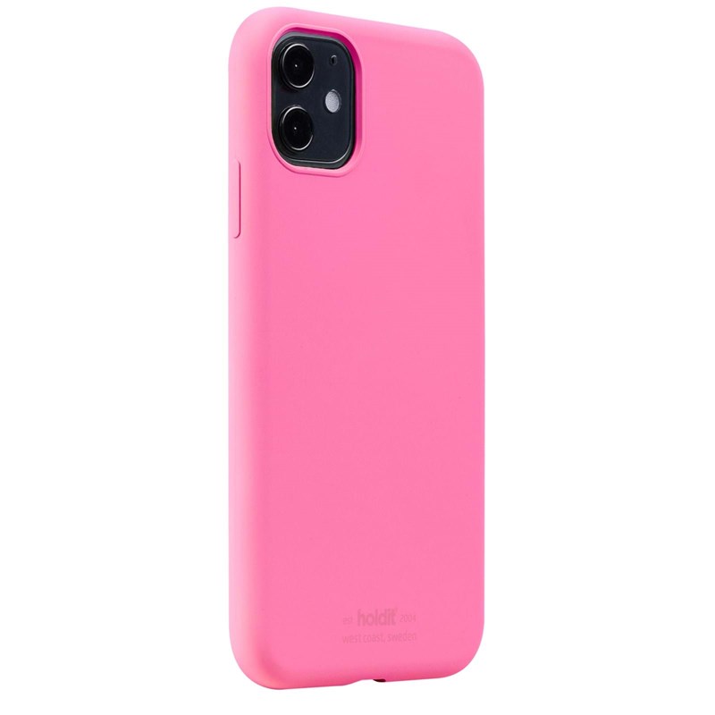 Holdit Mobilcover Pink iPhone XR/11 2