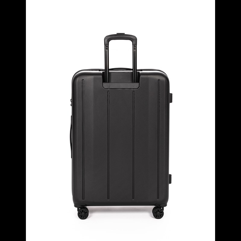 Aries Travel Resväska Palermo Svart 75 Cm 4