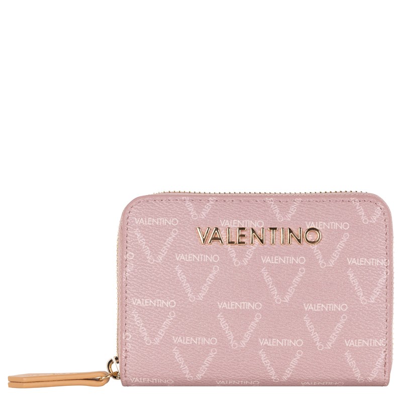 Valentino Bags Plånblok Lady Re  Rosa 1