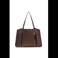 Guess Shoppingväska Melody Brun 1