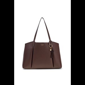 Guess Shoppingväska Melody Brun
