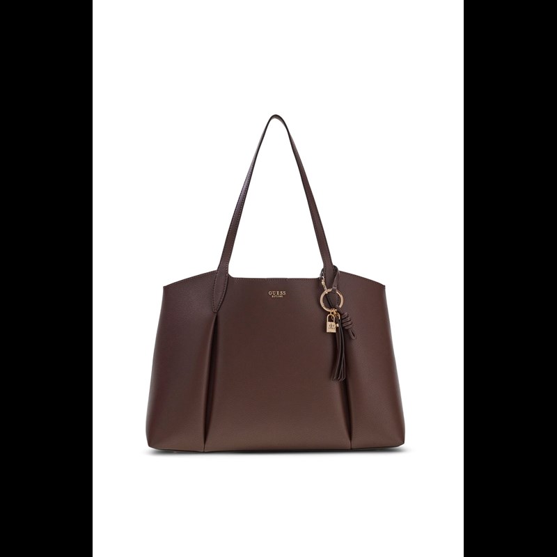 Guess Shoppingväska Melody Brun 1