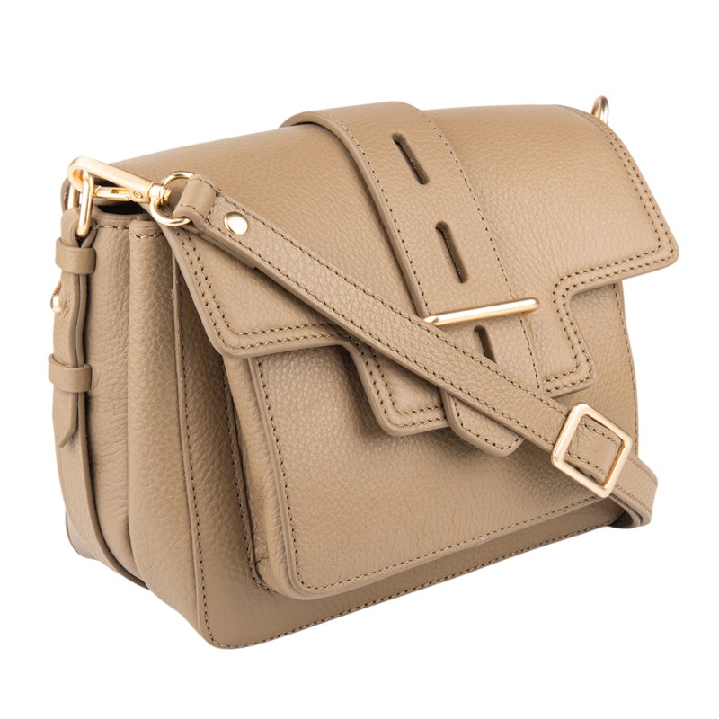HERA Crossbody Anna Taupe 2