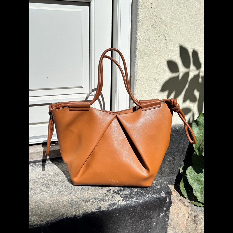 PITAYA Skuldertaske Celina  Cognac/brun 5