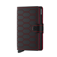 Secrid Korthållare Mini wallet Svart/Plommon 1