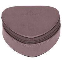 Windrose Smyckeskrin Merino Moda Heart Grå 1