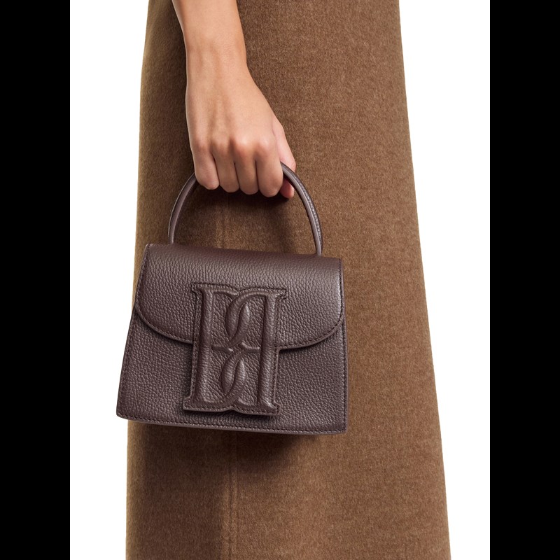 By Malene Birger Håndtaske Ramil  Brun 2