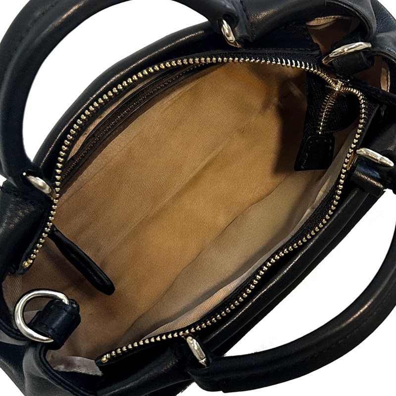 Belsac Håndtaske Rachel  Sort 4
