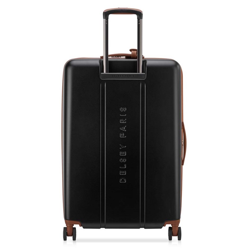 Delsey Kuffert Cadence Sort/Brun 81 Cm 4