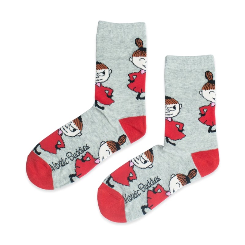 Nordic Buddies Dametrømpe Multi