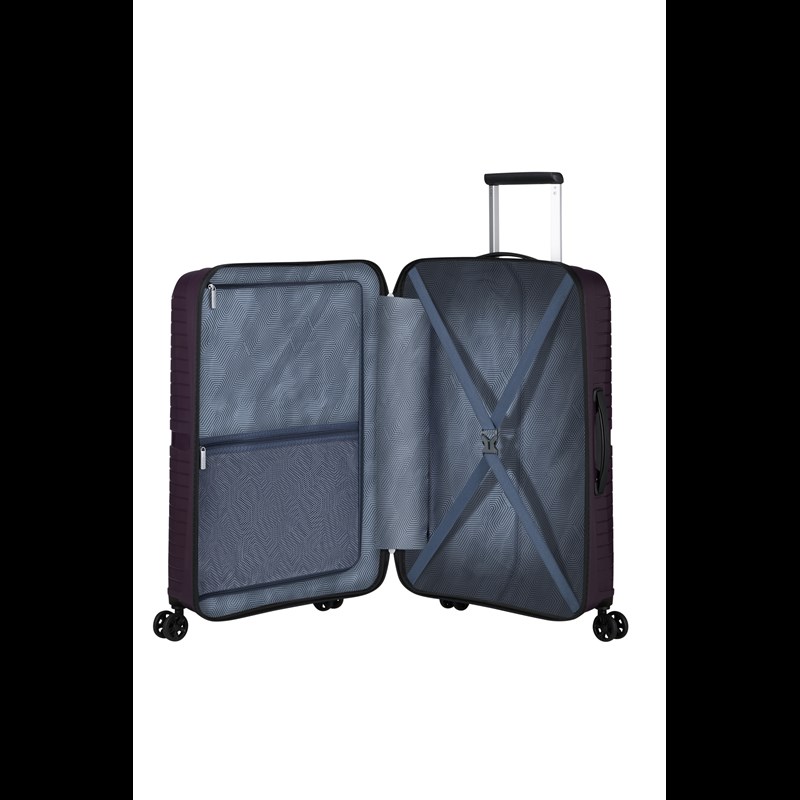 American Tourister Resväska Airconic M.Lila 67 Cm 6