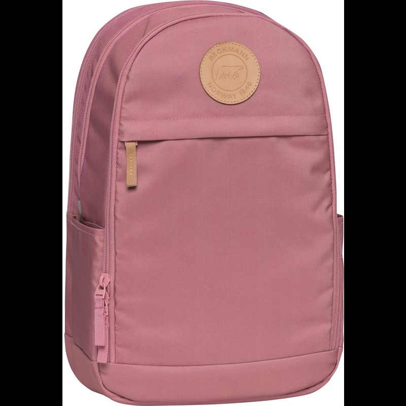 Beckmann Barnryggsäck Urban Midi Rosa 16" 3