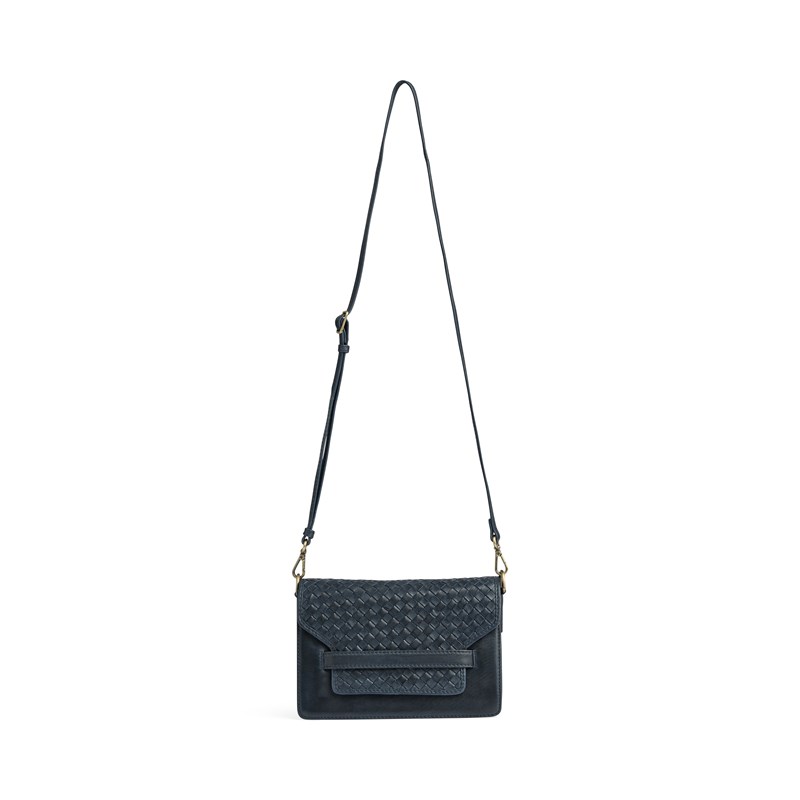 MARKBERG Crossbody Arabellambg Weave Marin 6