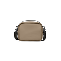 RAINS Handväska Box Bag Beige 1