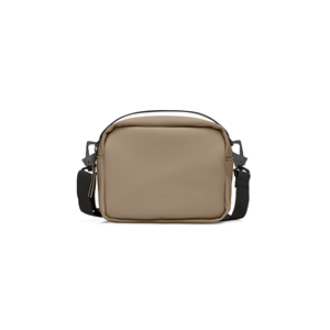 Rains Handväska Box Bag Beige