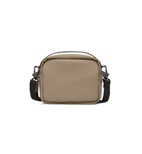 RAINS Handväska Box Bag Beige 1