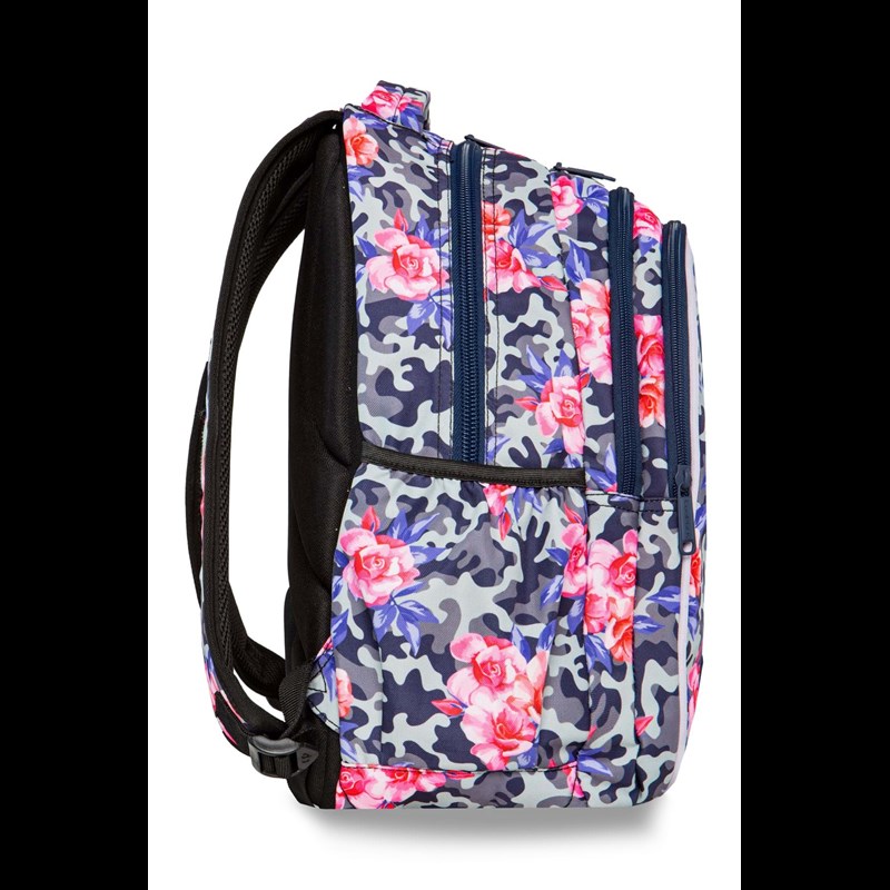 Coolpack Skoletaske Joy L Sort m/mønster 3