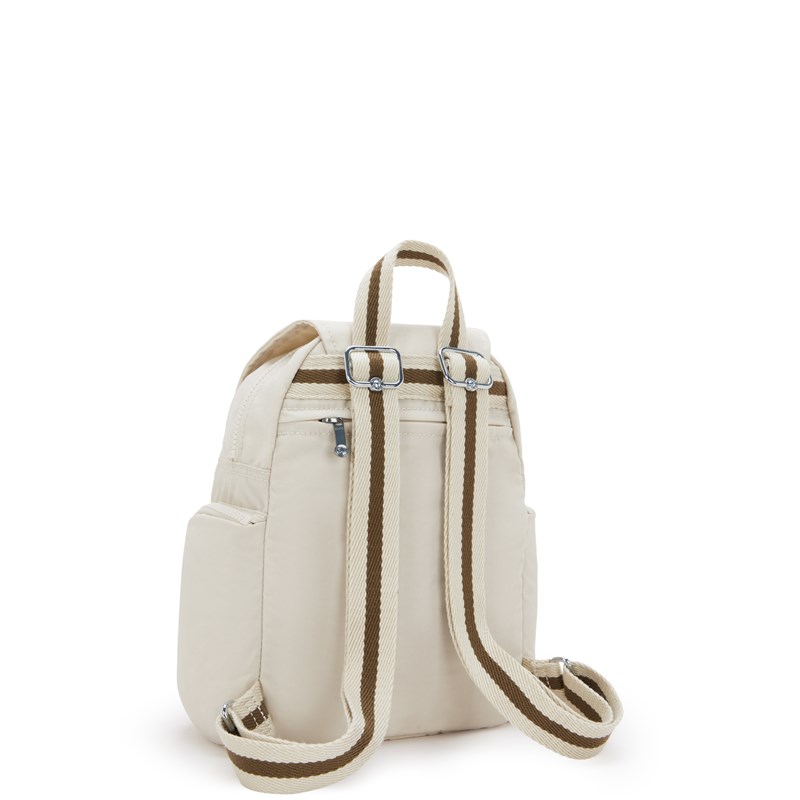 Kipling Ryggsäck City Zip Mini Sand 2