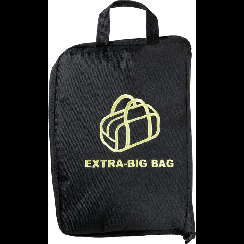 Go Travel Rejsetaske Adventure Bag (XL) Sort 3