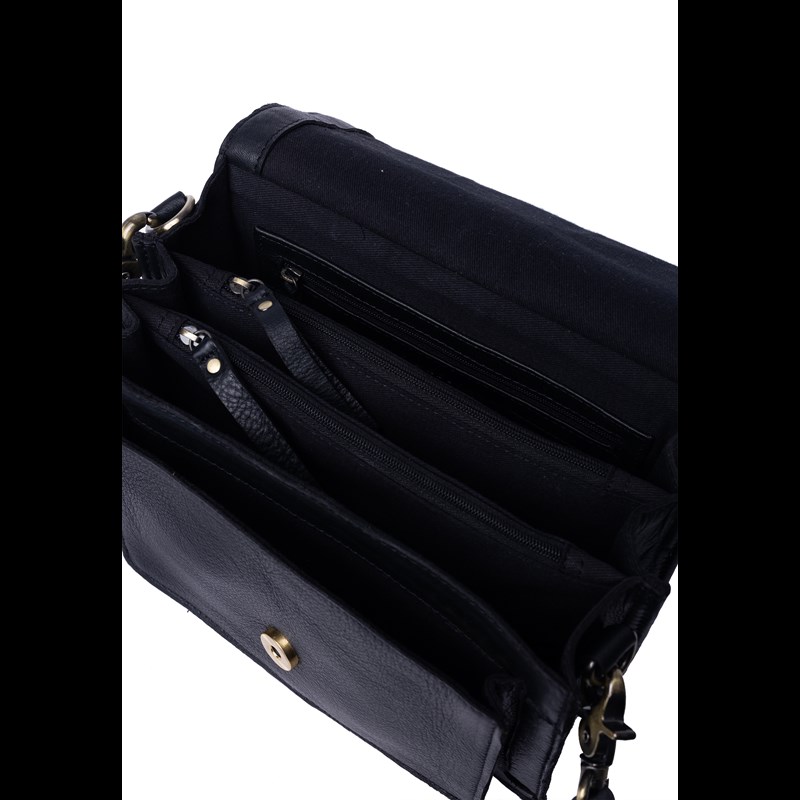 RE:DESIGNED Crossbody Neko Svart 4