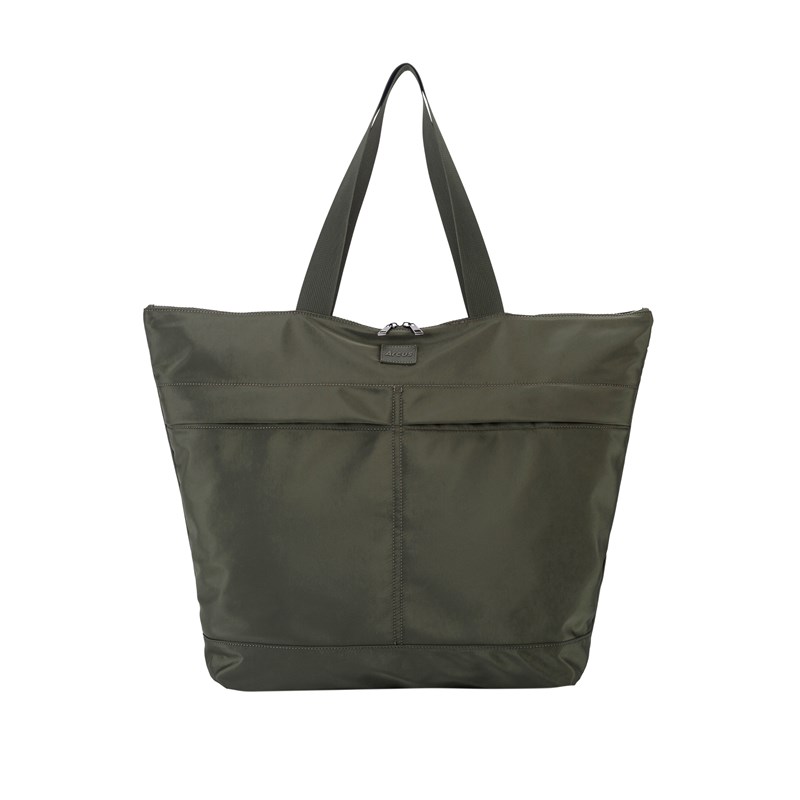 Arcus Shopper Army Grøn 1