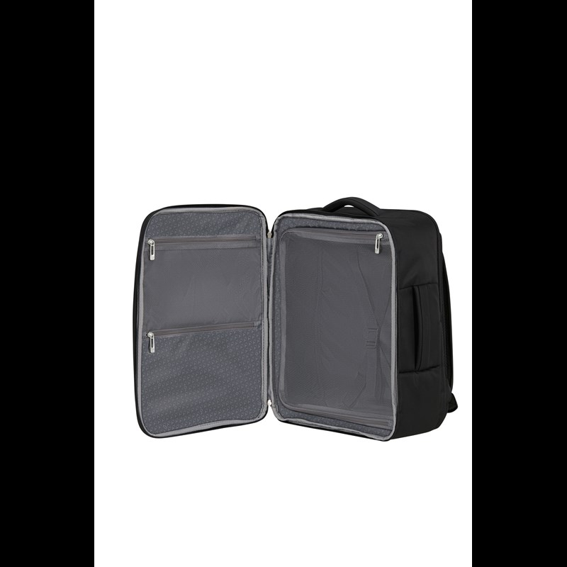 Samsonite Resväska Respark Svart 45 cm 3