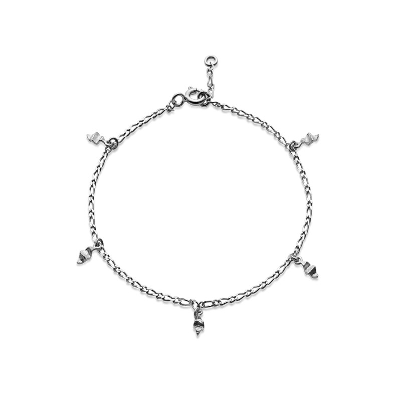 Maanesten Armband Una Small Silver