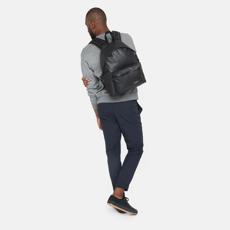 Eastpak Rygsæk Padded Pak'r Sort/sort rubber 4