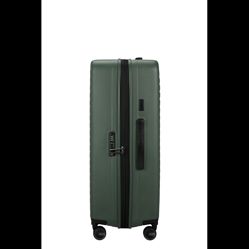 Samsonite Resväska Restackd Grön 75 Cm 4