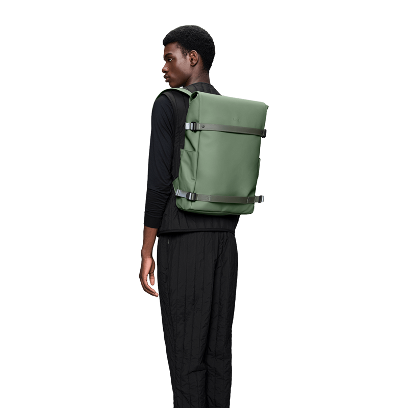 RAINS Ryggsäck OTG W3 Blad grön 2