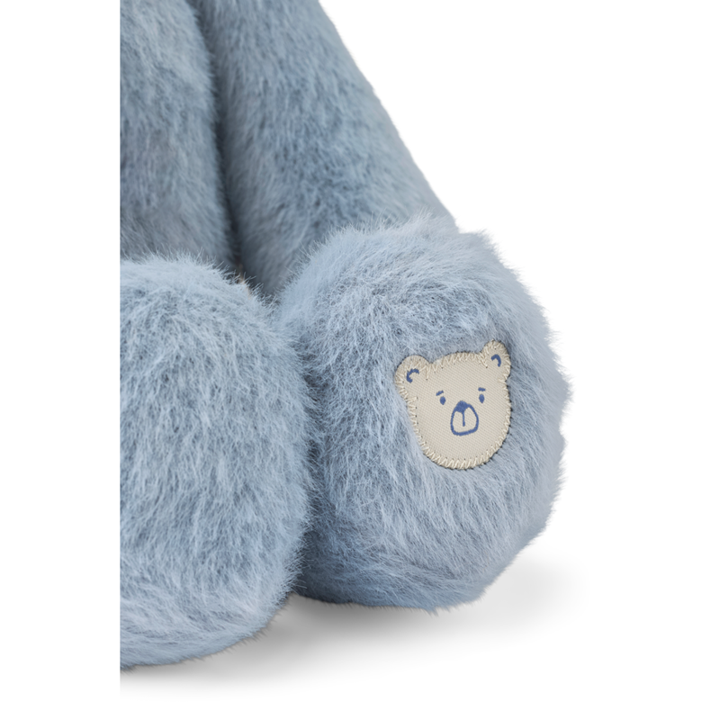 LIEWOOD Kanin Bamse Berto Blå 2
