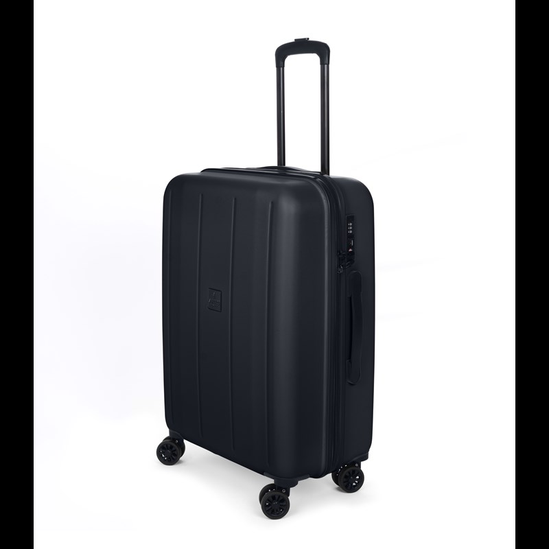 Aries Travel Resväska Palermo Grå/Blå 65 Cm 2