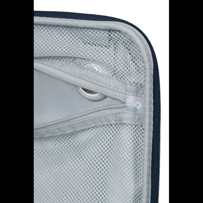 Samsonite Kuffert Paralux HS M. blå 67 Cm 6