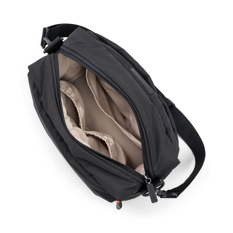 Done By Deer Skötväska Quiltet Svart 5