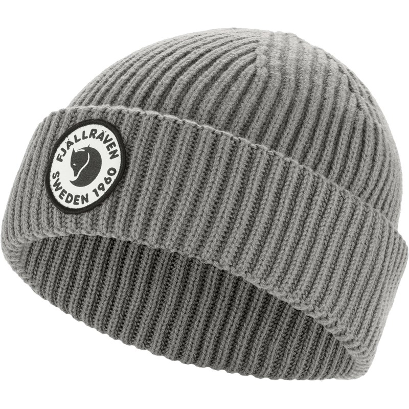 Fjällräven Hue 1960 Lite Logo Hat Grå 2