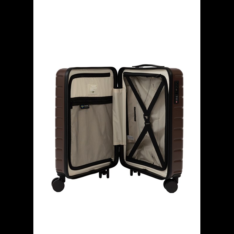 Cavalet Kuffert Brantevik Brun 55 Cm 5