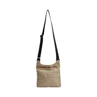 Aura Crossbody Cuyana Recycled Caramel 1