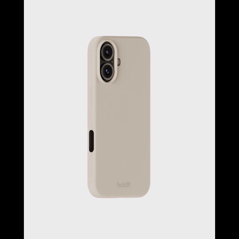 Holdit Mobilfodral Beige Iphone 16 2