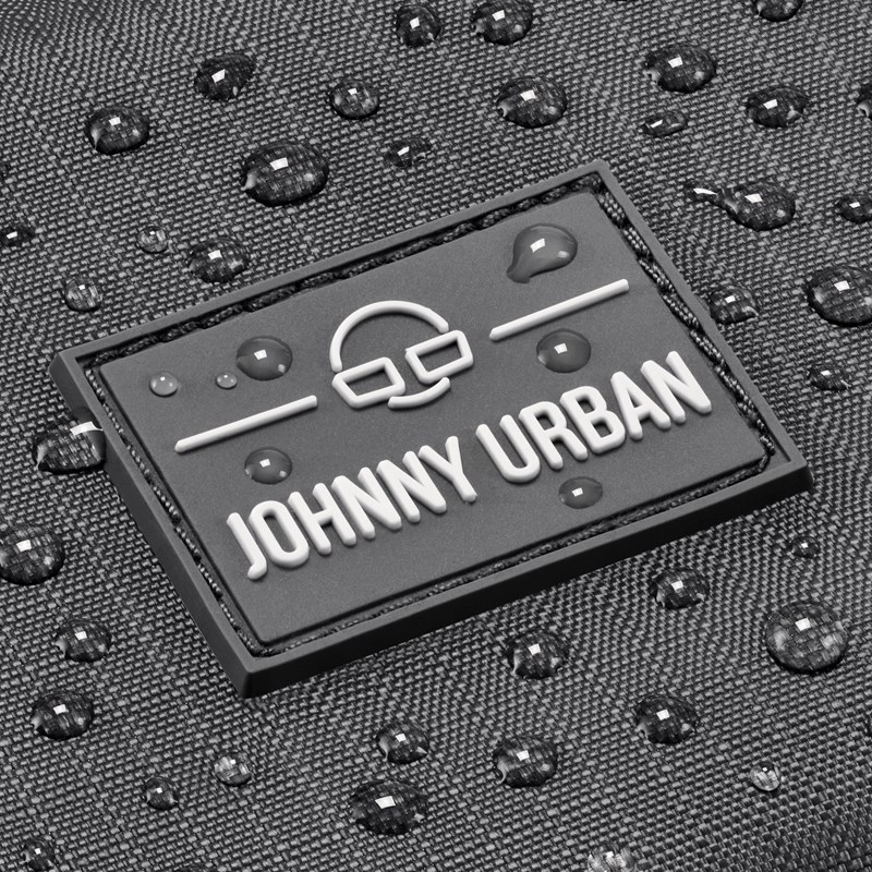 Johnny Urban Crossbody Jayden M. Grå 8