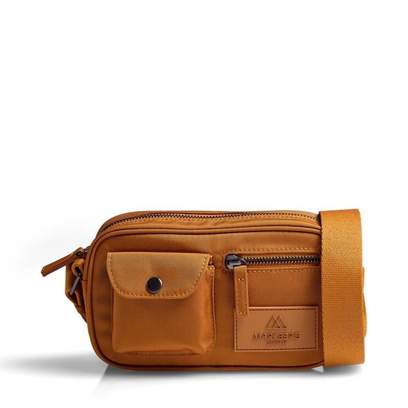 MARKBERG Crossbody Darla Monochrome Orange 1