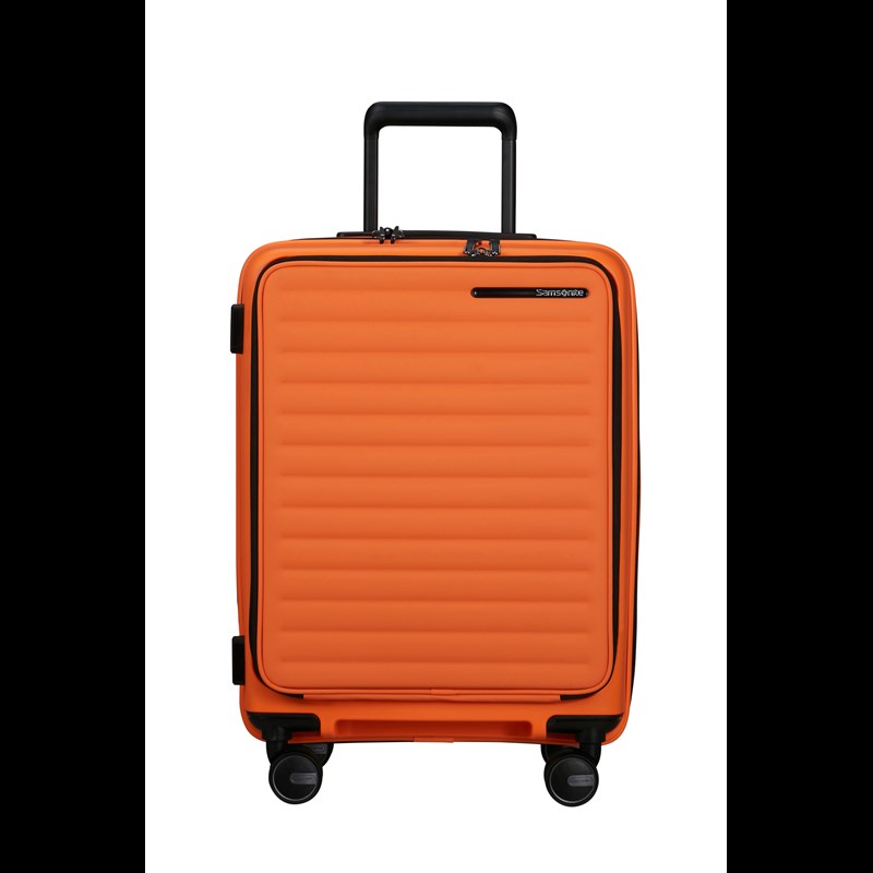 Samsonite Resväska Restackd easy access Orange 55 Cm 1