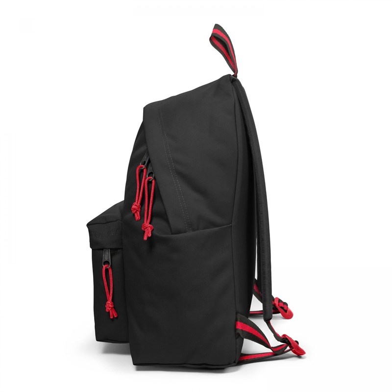 Eastpak Rygsæk Padded Pak'r Sort/Rød 4