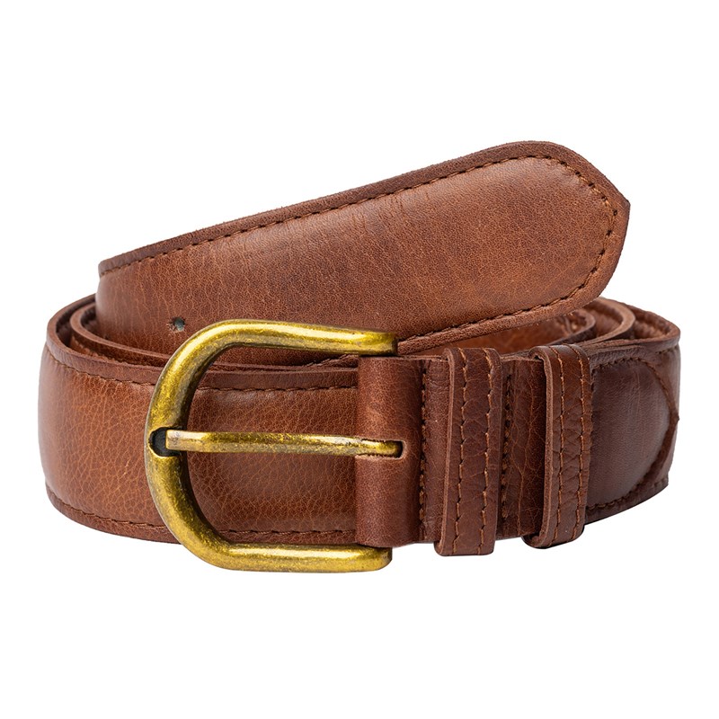 RE:DESIGNED Dambälte Hyas Wide Brun 90 Cm 1