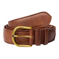 RE:DESIGNED Damebælte Hyas Wide Brun 90 Cm 1