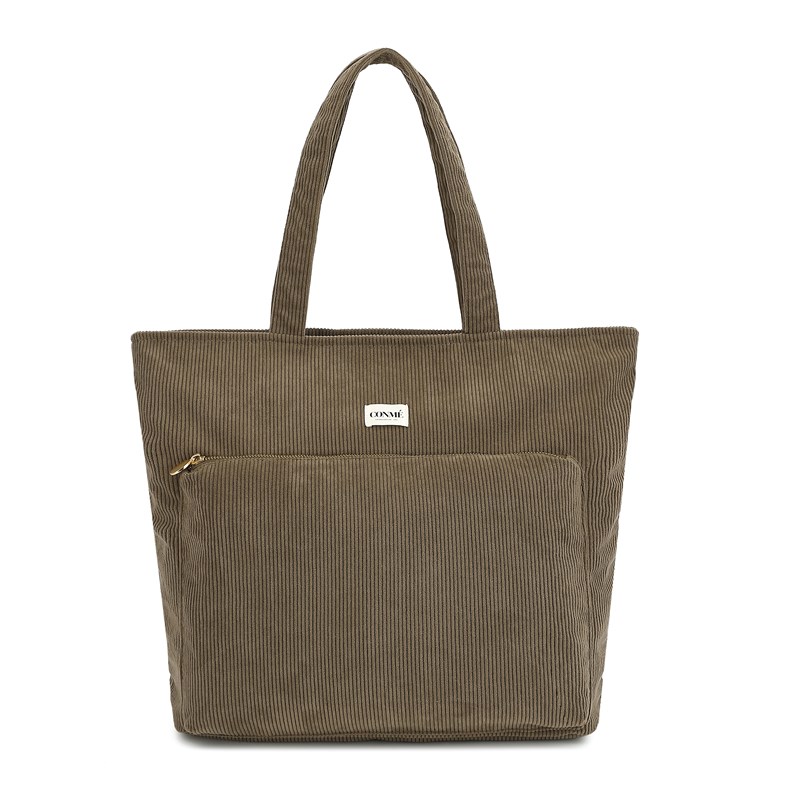 Conmé Shopper Andrea Oliv 1