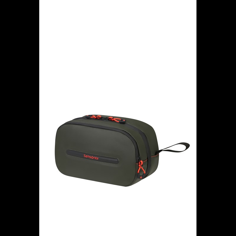 Samsonite Necessär Ecodiver Grön 2